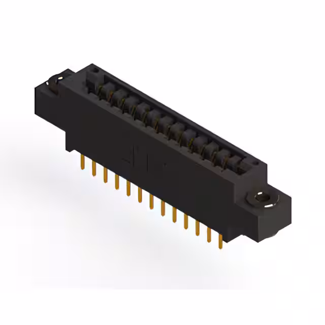 396-026-521-803 EDAC Inc.  Edgeboard Connectors